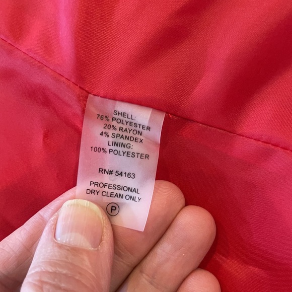 Calvin Klein Jacket - Picture 7 of 8